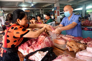 守护舌尖安全 县食药监局开展食用农产品监督抽检行动