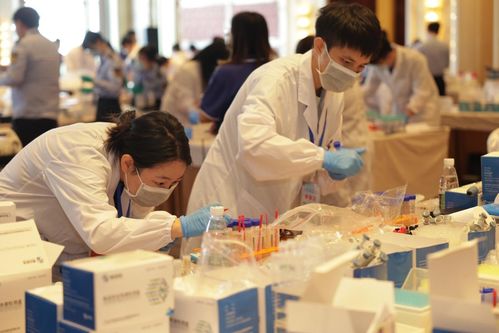 广东举办“民生杯”食用农产品快检技能竞赛，筑牢食品安全第一道防线